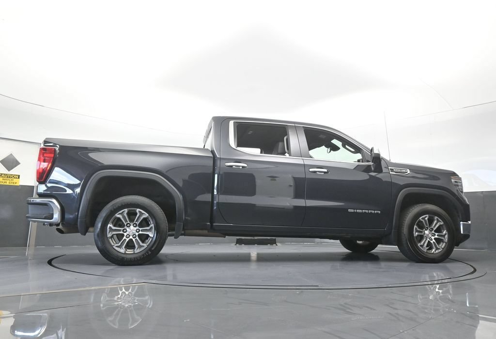 Used 2025 GMC Sierra 1500 SLT RWD image 65