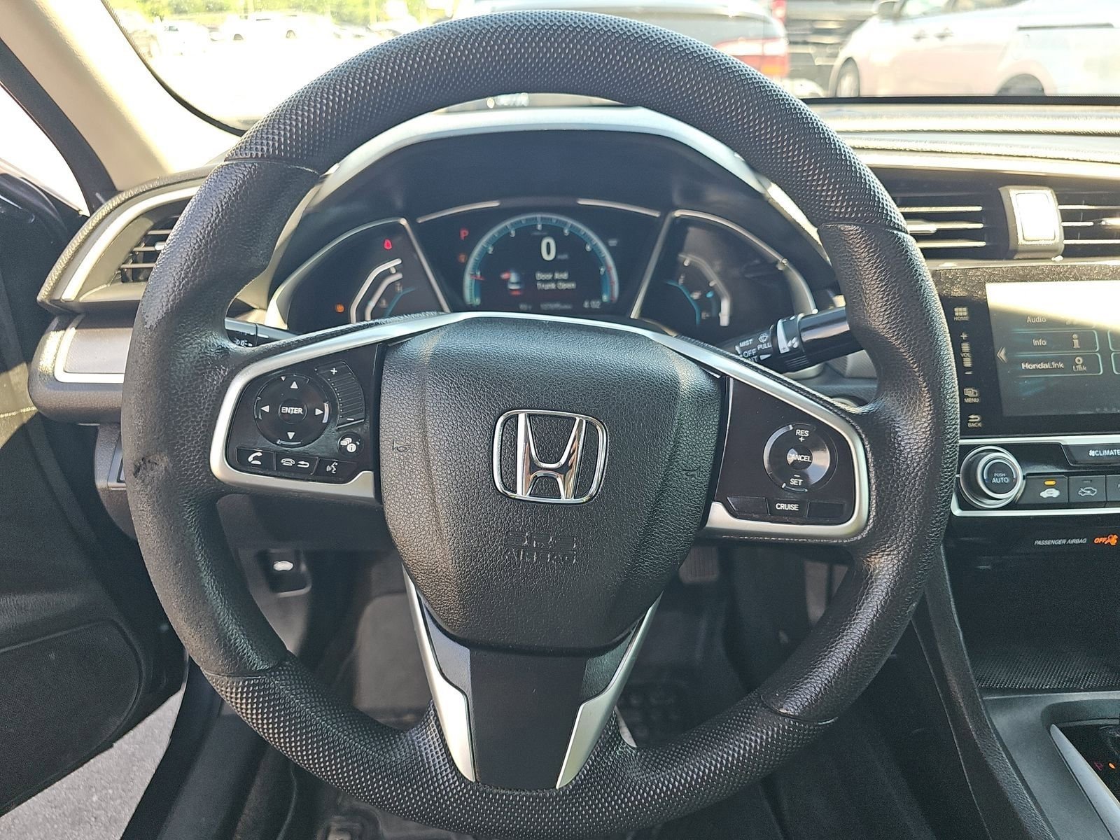 Used 2017 Honda Civic EX image 12