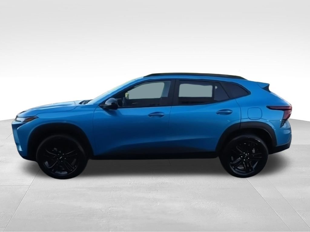 New 2026 Chevrolet Trax ACTIV w/ Driver Confidence Package FWD image 5