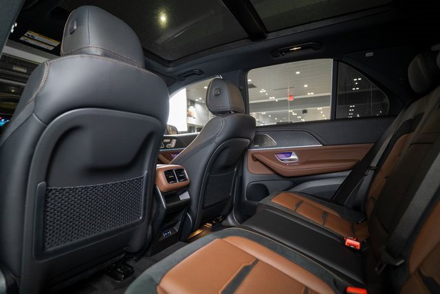 New 2026 Mercedes-Benz GLE 53 AMG 4MATIC image 34