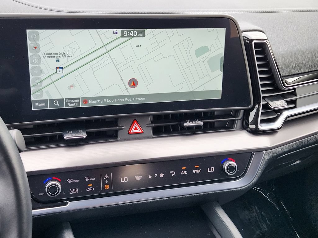 Certified 2025 Kia Sportage EX AWD/4WD image 25
