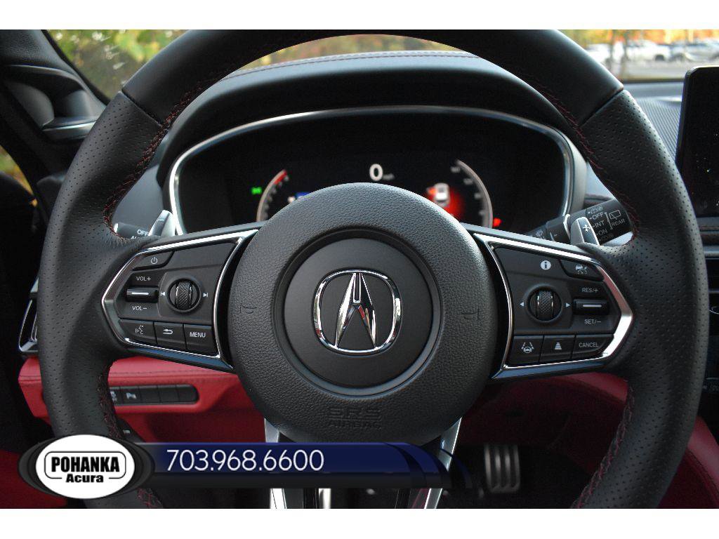 New 2026 Acura MDX A-Spec image 36