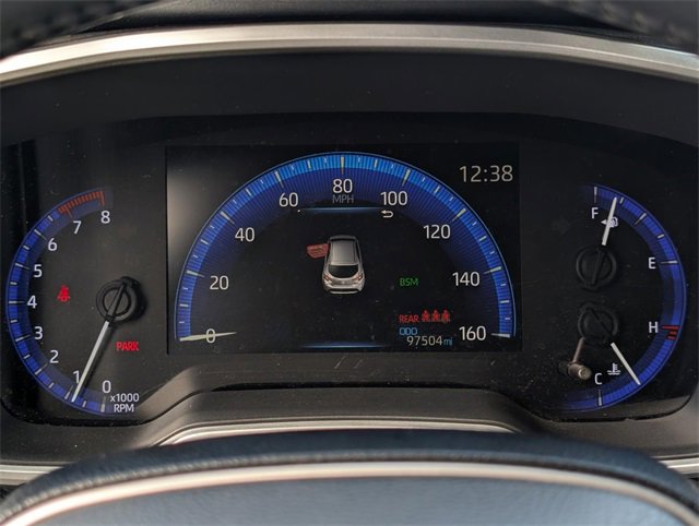 Used 2019 Toyota Corolla XSE image 15