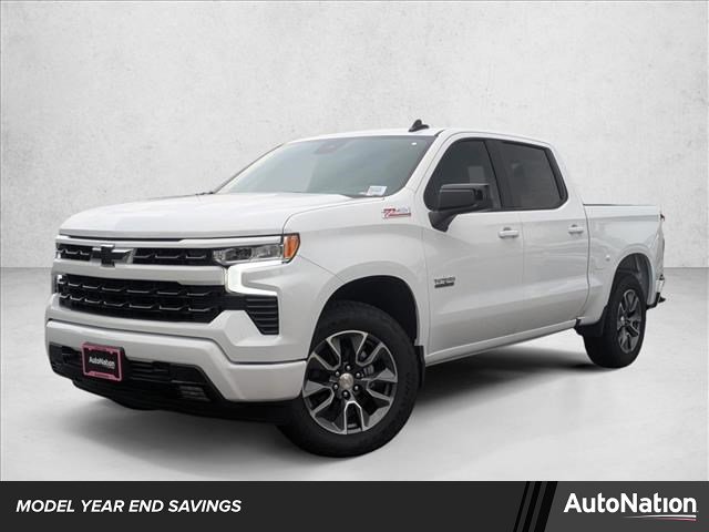 New 2025 Chevrolet Silverado 1500 RST w/ Texas Edition Plus