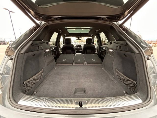 Used 2019 Audi SQ5 Premium Plus w/ Premium Plus Package AWD/4WD image 48