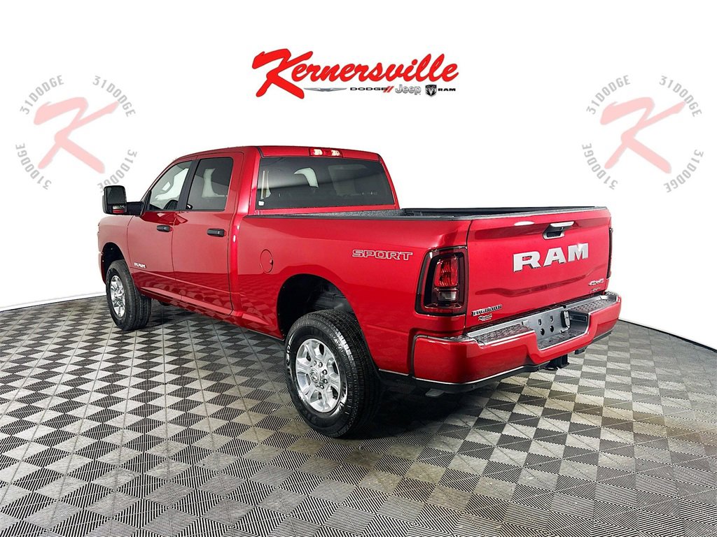 New 2026 RAM 2500 Big Horn image 5