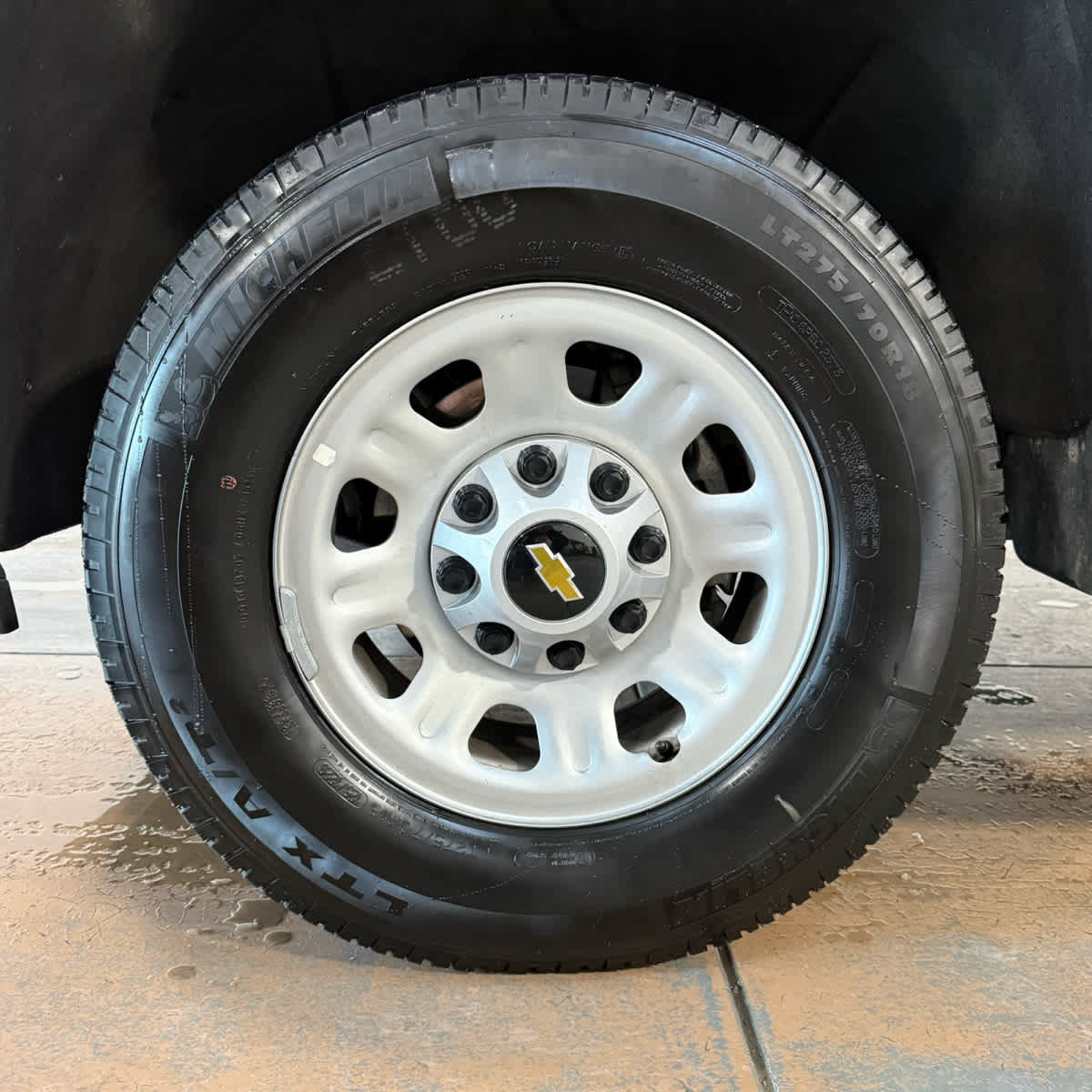 Certified 2024 Chevrolet Silverado 3500 W/T image 8