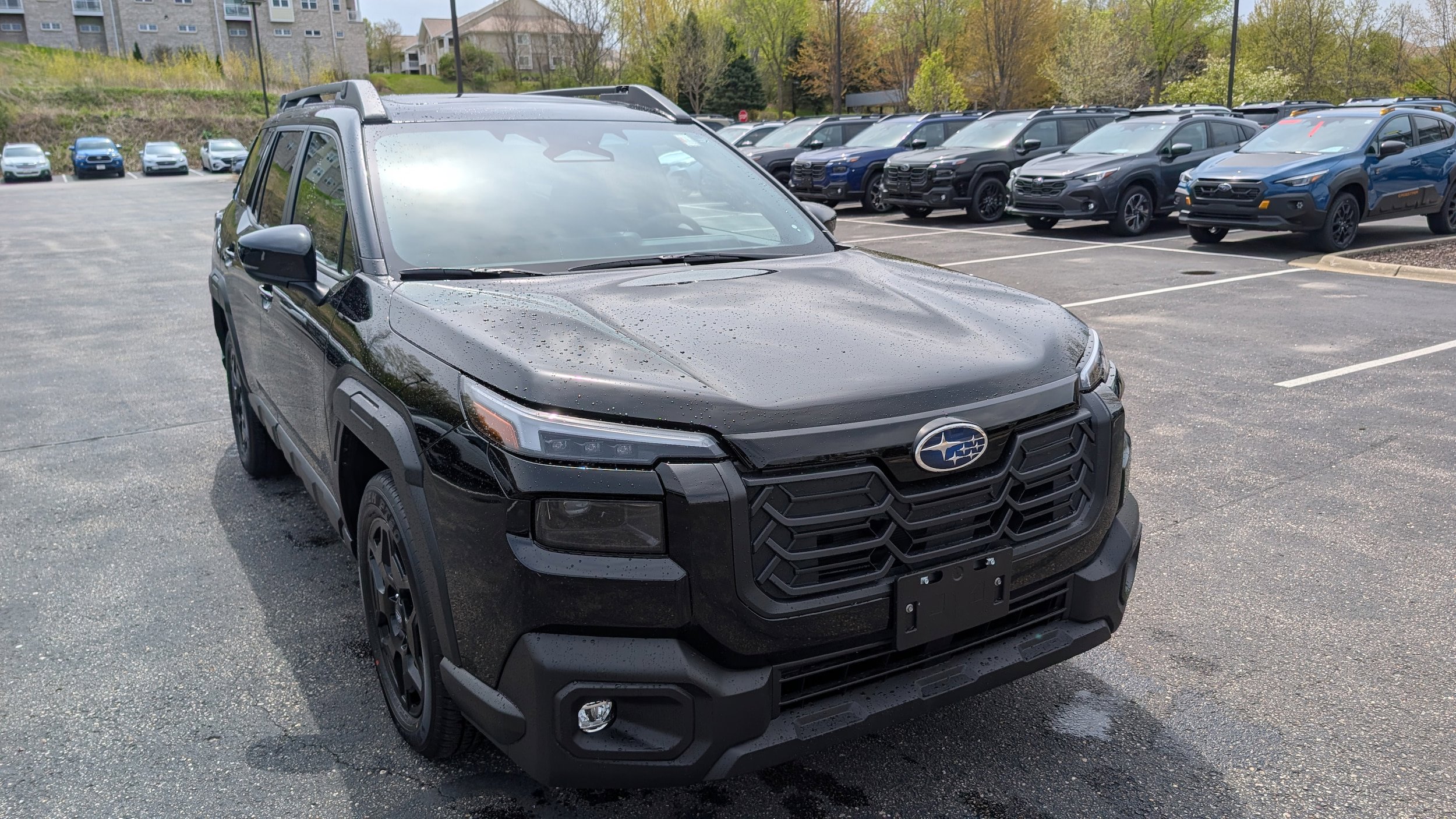New 2026 Subaru Outback Limited