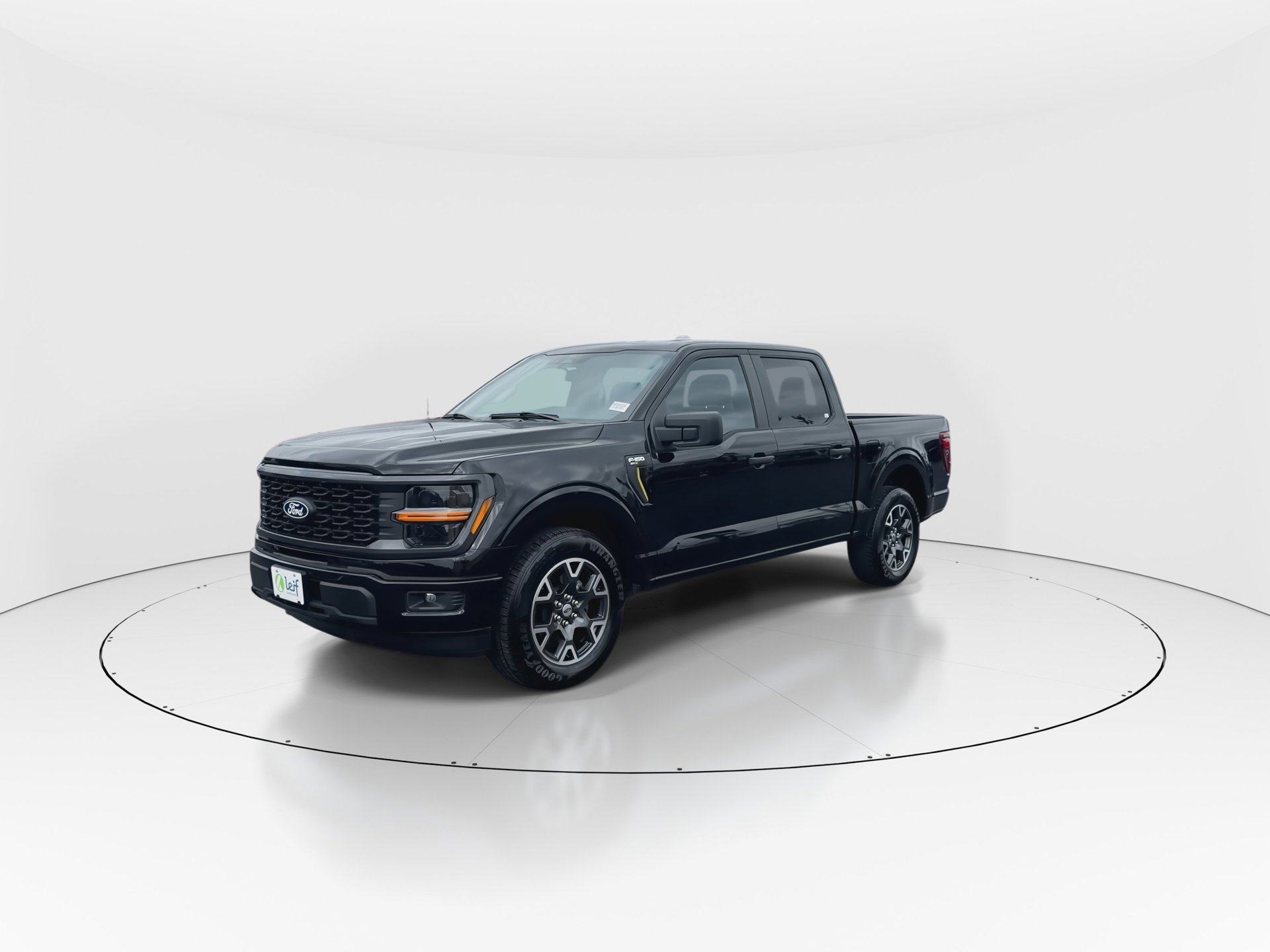 Used 2024 Ford F150 STX image 4