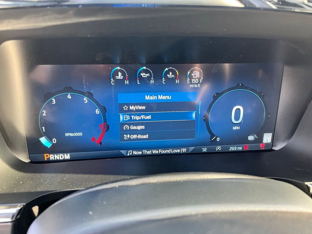 New 2026 Ford F150 Lariat w/ Equipment Group 502A High image 14