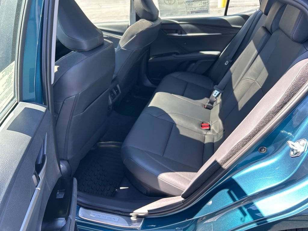 New 2026 Toyota Camry XLE image 27