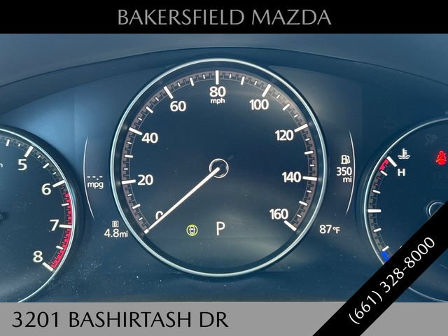 New 2026 MAZDA CX-50 AWD 2.5 S w/ Cargo Package image 10