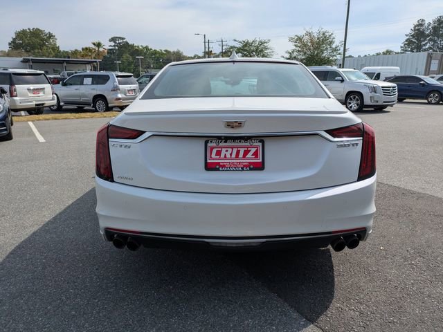 Used 2019 Cadillac CT6 Sport w/ Super Cruise Package AWD/4WD image 5