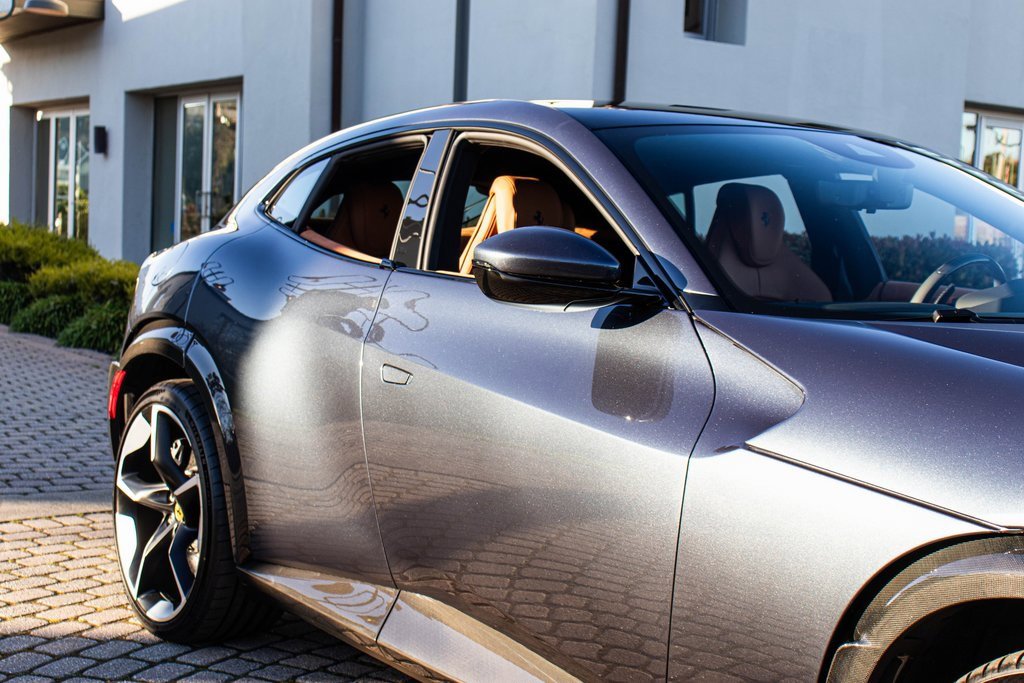 Certified 2024 Ferrari Purosangue Base image 14