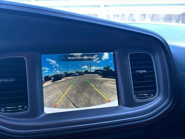 Certified 2023 Dodge Charger Scat Pack w/ Plus Group image 24