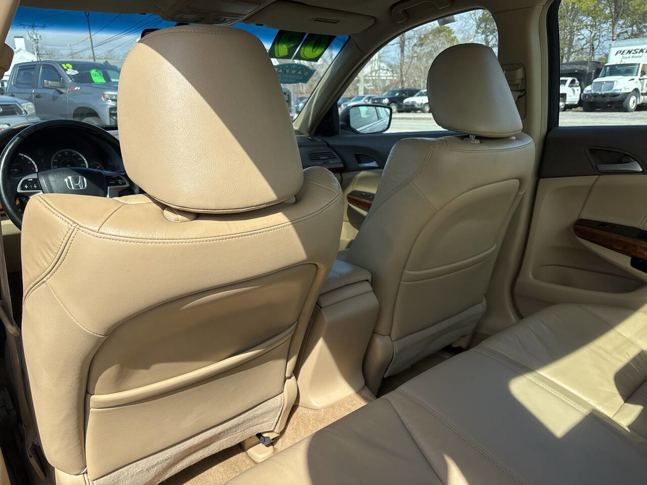 Used 2009 Honda Accord EX-L image 28