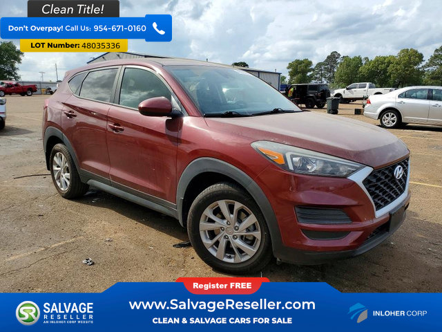 Used 2019 Hyundai Tucson SE image 5