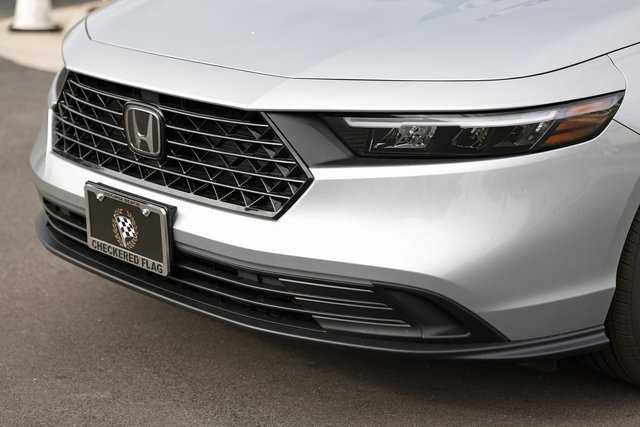 New 2025 Honda Accord Sport image 3