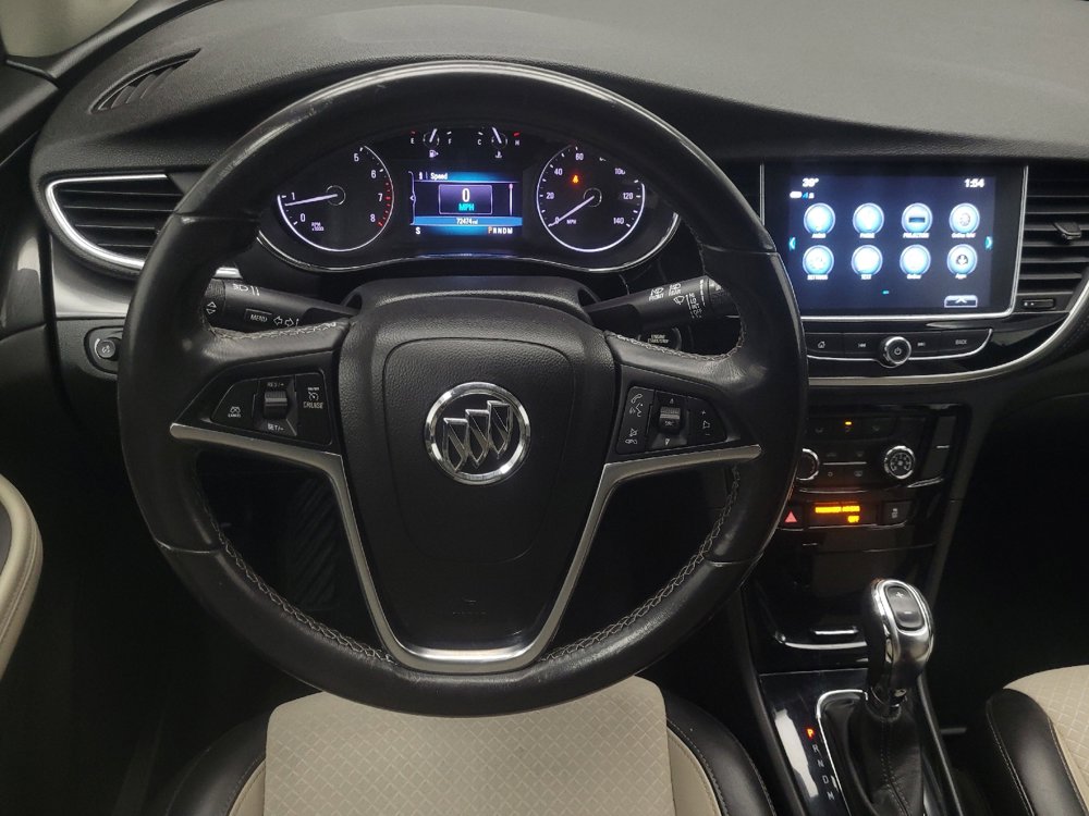 Used 2019 Buick Encore Preferred AWD/4WD image 22