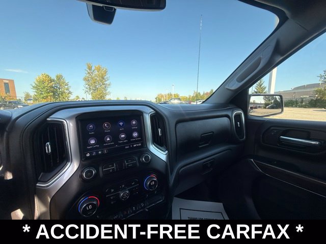 Used 2021 Chevrolet Silverado 1500 LT AWD/4WD image 22