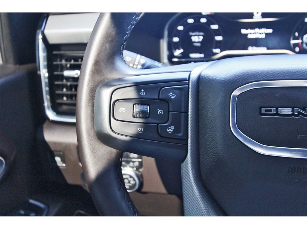 Used 2024 GMC Sierra 2500 Denali w/ Denali Reserve Package image 19