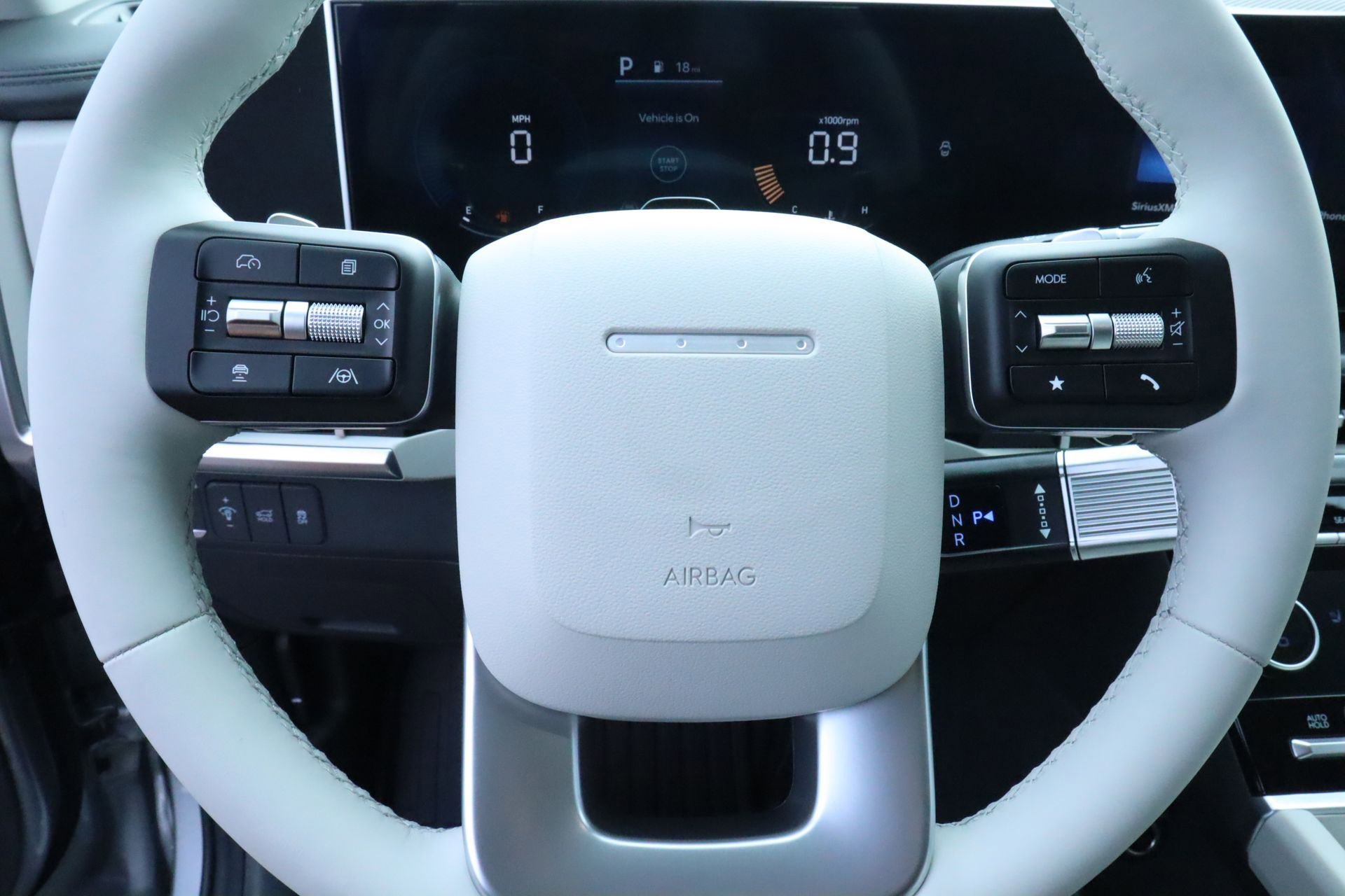 New 2026 Hyundai Santa Fe SEL image 11