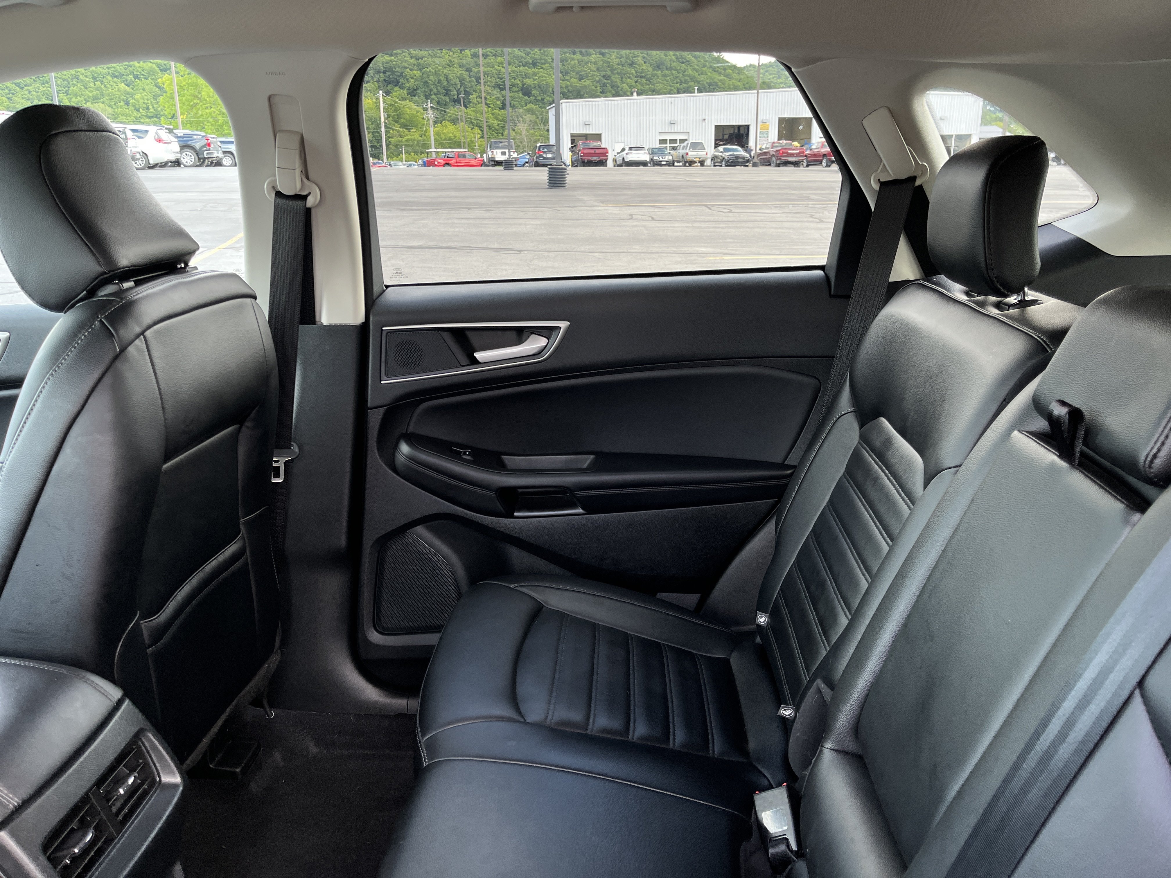Used 2024 Ford Edge SEL w/ Convenience Package AWD/4WD image 57