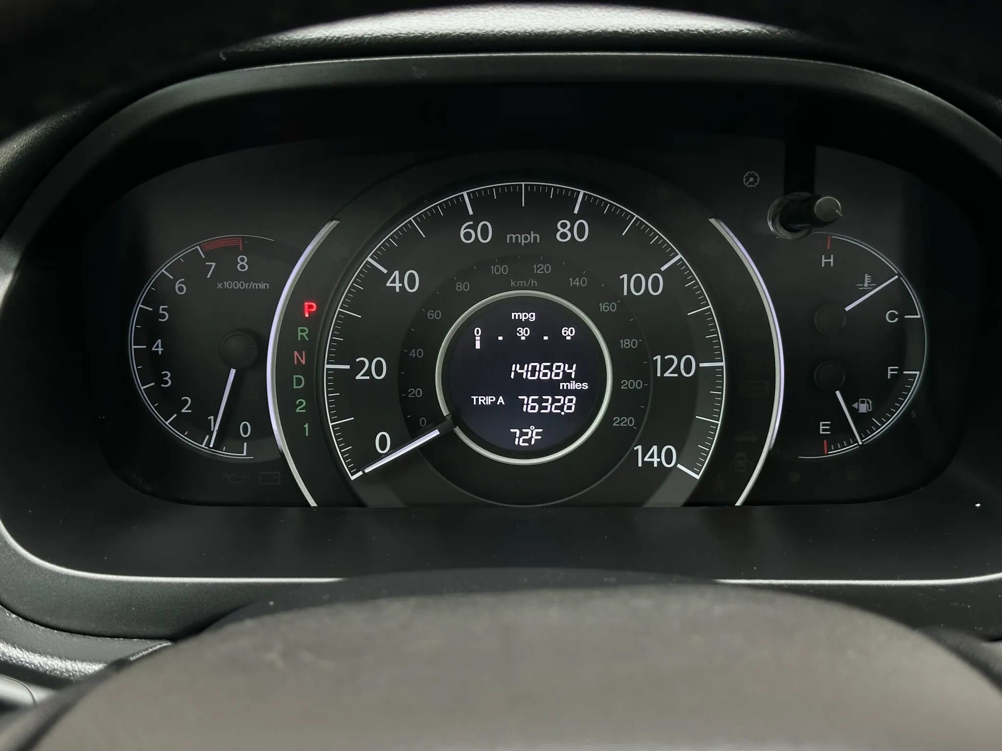 Used 2014 Honda CR-V EX-L image 28