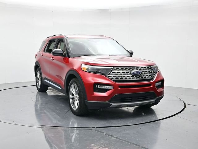 Certified 2024 Ford Explorer Limited image 5