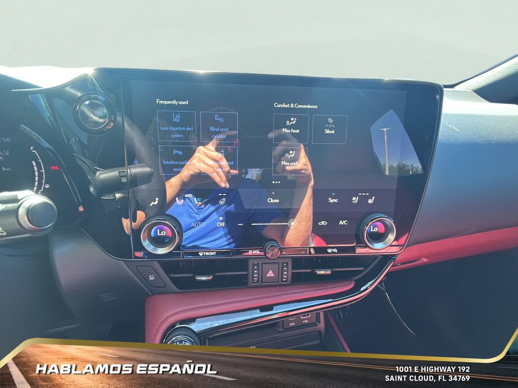 Used 2025 Lexus NX 350 AWD w/ Luxury Package image 20