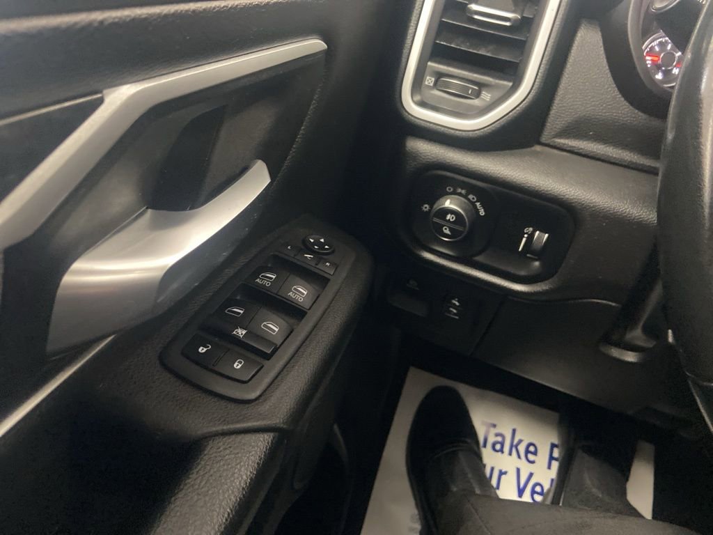 Certified 2022 RAM 1500 Big Horn image 34