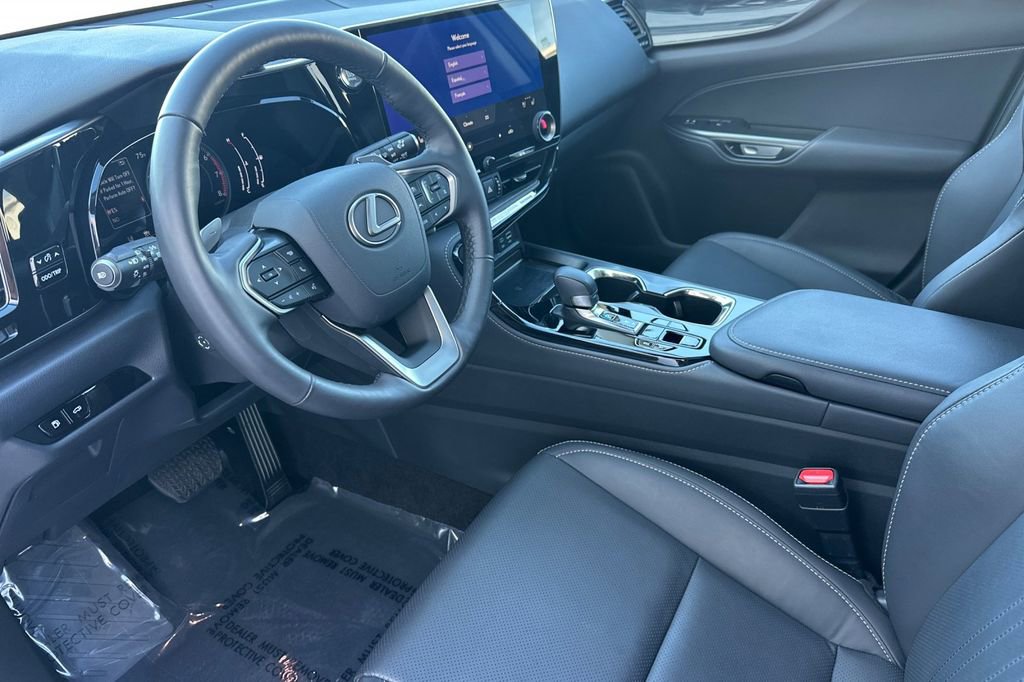 Used 2025 Lexus NX 350 AWD w/ Cold Area Package image 10