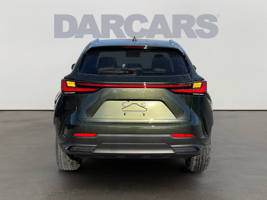 New 2026 Lexus NX 450h+ AWD w/ Luxury Package image 2