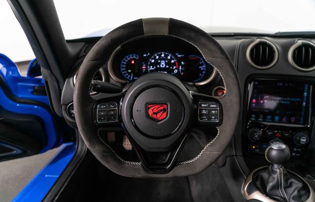 Used 2017 Dodge Viper ACR w/ Extreme Aero Package RWD image 18