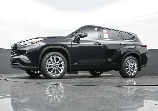 New 2026 Toyota Highlander Limited image 28