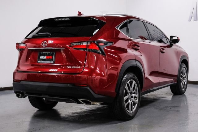 Used 2015 Lexus NX 200t FWD w/ Premium Package image 10