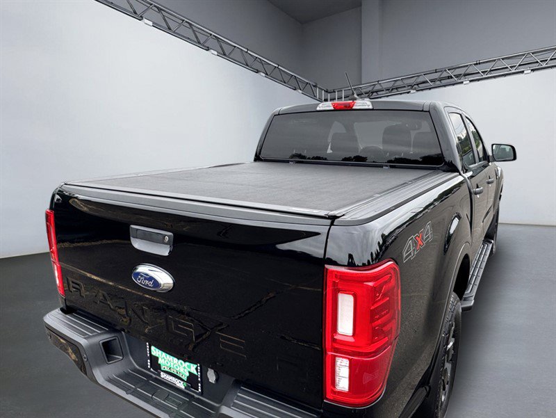 Used 2020 Ford Ranger XLT w/ Equipment Group 301A Mid AWD/4WD image 7