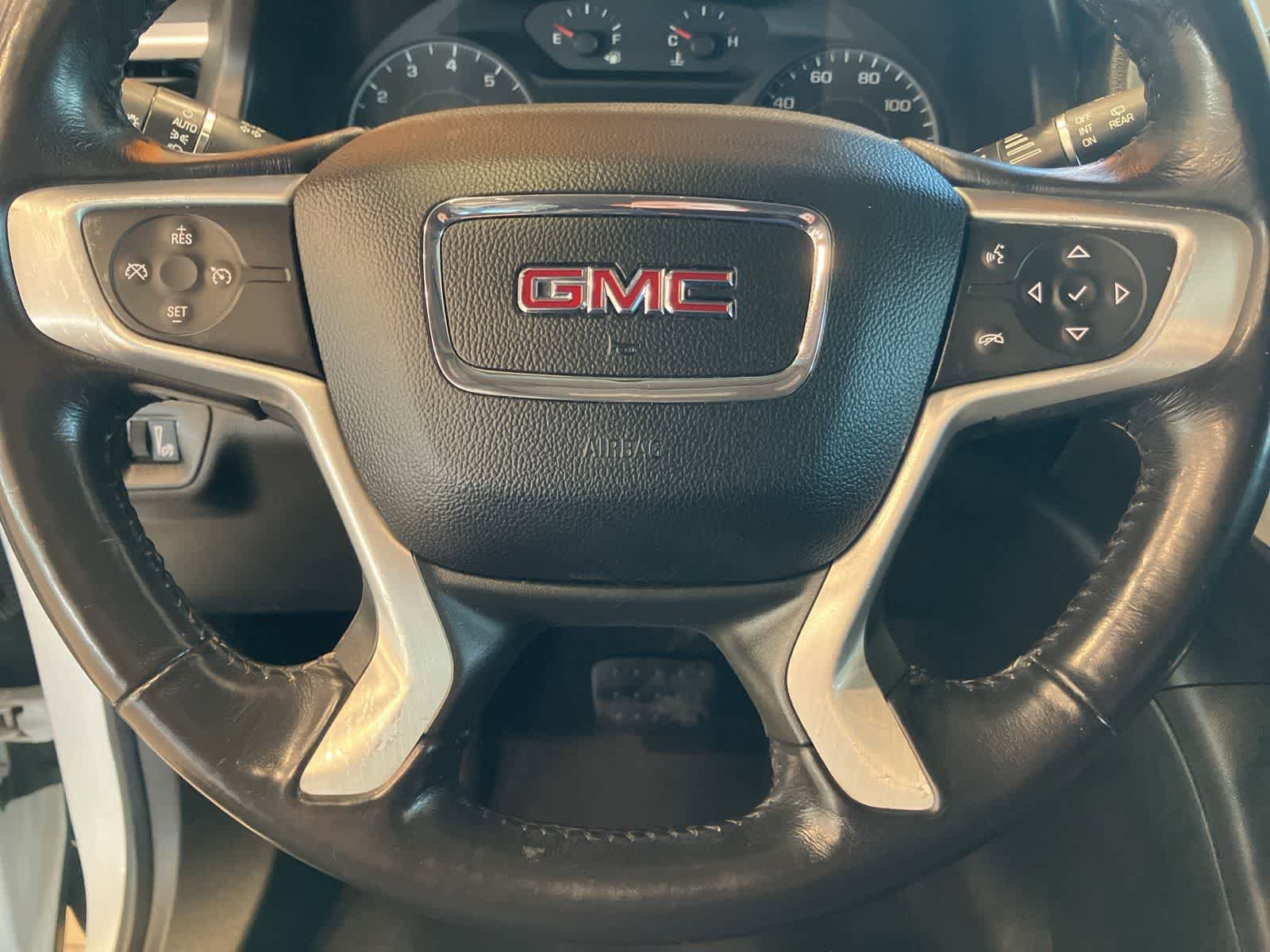 Used 2019 GMC Acadia SLE FWD image 14