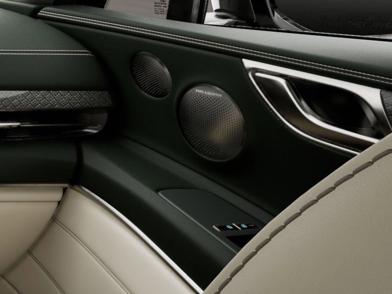 New 2026 Genesis GV80 3.5T e-SC image 24