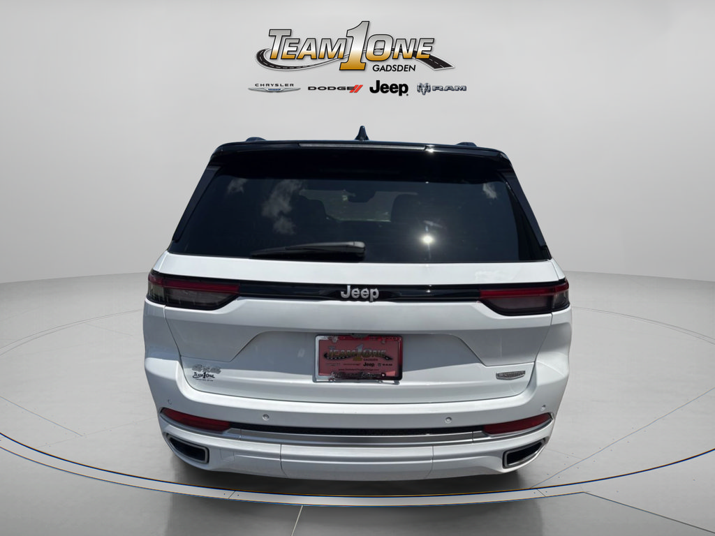 Used 2025 Jeep Grand Cherokee Summit AWD/4WD image 7