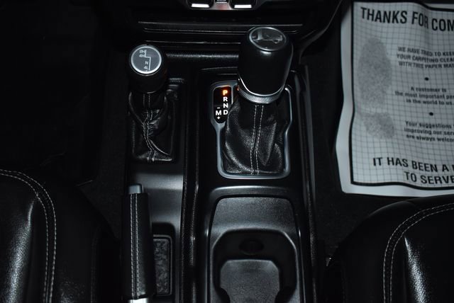 Certified 2020 Jeep Wrangler Unlimited Sahara w/ LED Lighting Group image 17