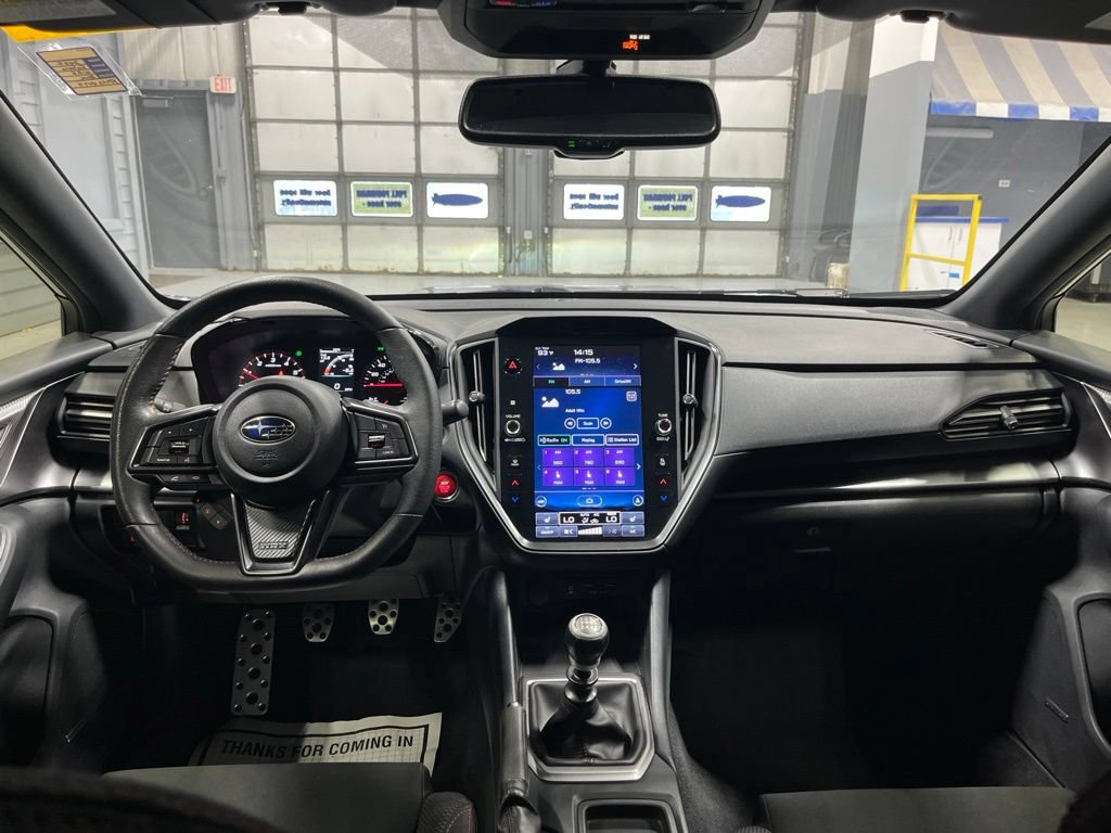 Certified 2022 Subaru WRX Premium AWD/4WD image 35