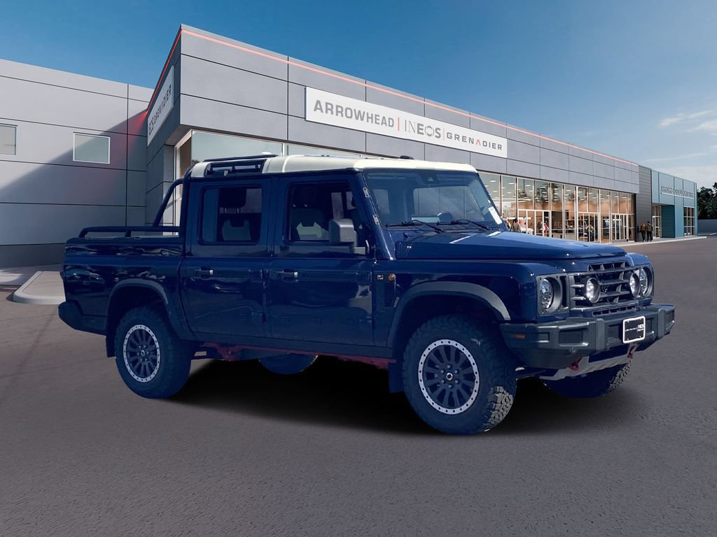 New 2025 INEOS Grenadier AWD/4WD image 4