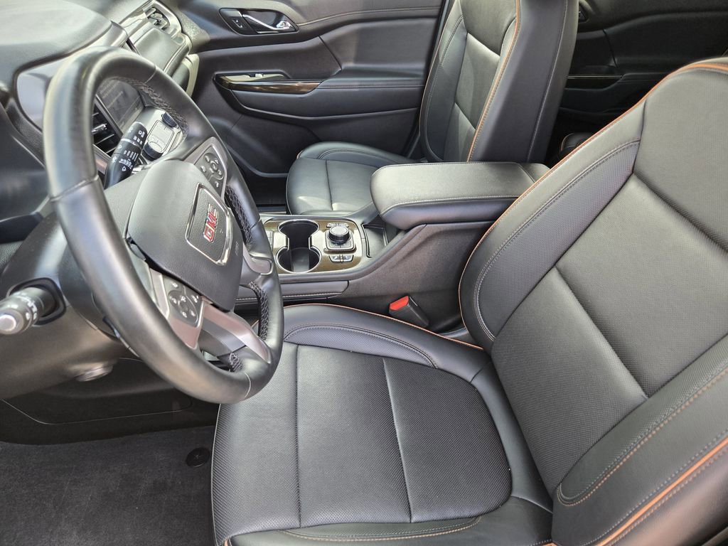Certified 2023 GMC Acadia AT4 w/ Preferred Package image 8
