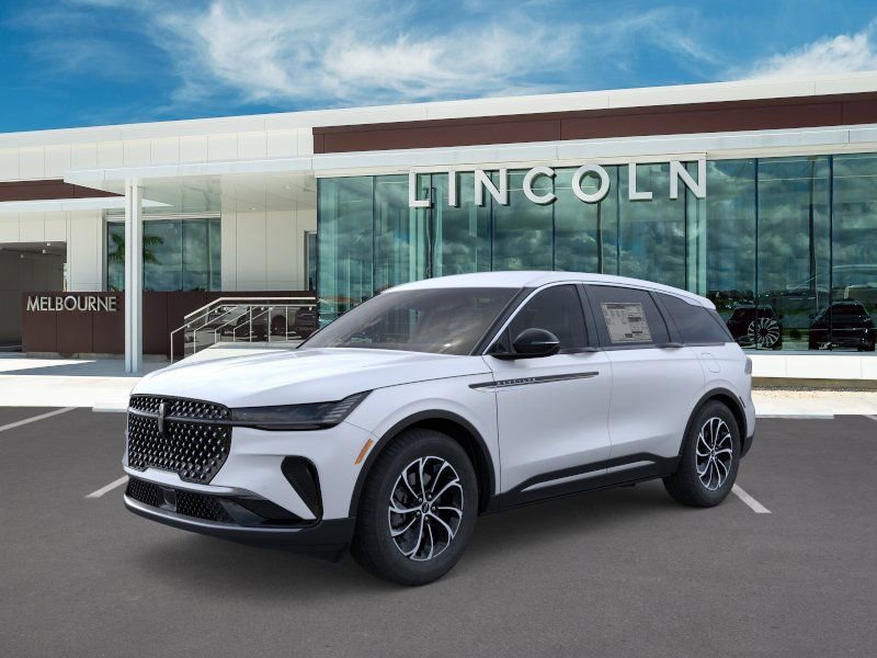New 2026 Lincoln Nautilus Premier AWD/4WD image 1