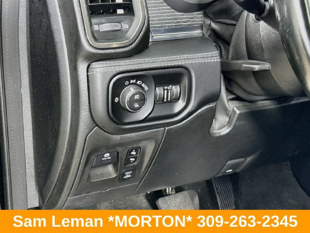 Used 2021 RAM 1500 Limited w/ Night Edition AWD/4WD image 10