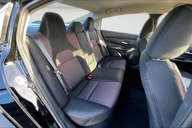 New 2026 Nissan Sentra SR w/ Floor Mat Package image 10