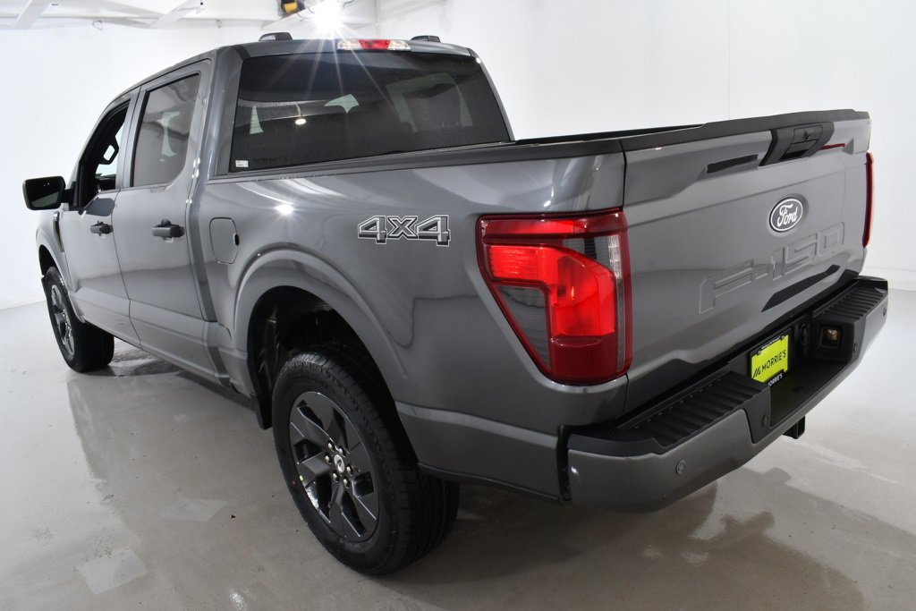 New 2025 Ford F150 STX w/ Equipment Group 200A image 15