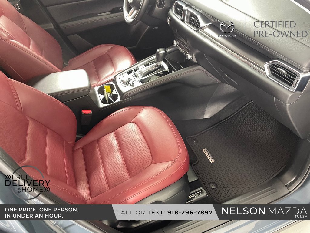 Certified 2025 MAZDA CX-5 Carbon Edition image 44