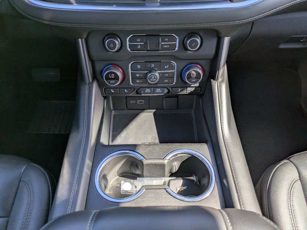 Used 2023 Chevrolet Tahoe LT image 20